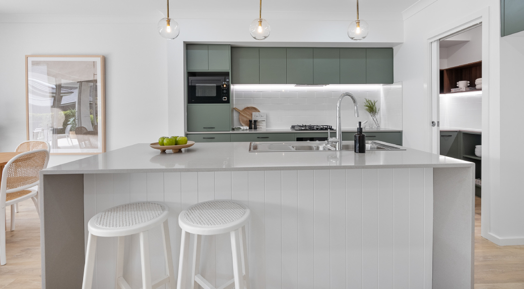 Capri by King Homes Kitchen