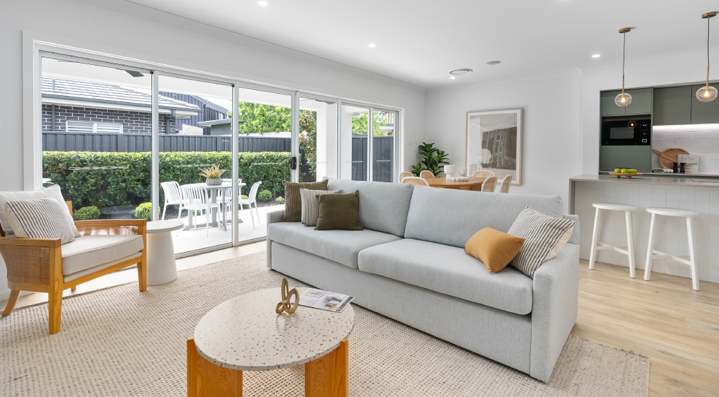 Capri by King Homes Living