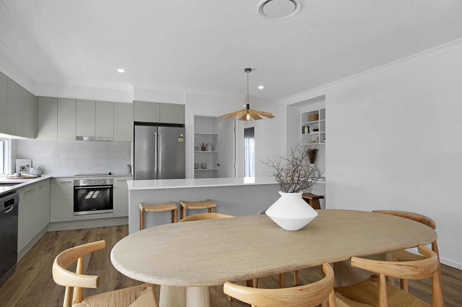 Caribbean by Vantage Building Group Dining