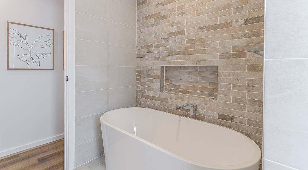 Carrington by Allworth Homes Bathroom