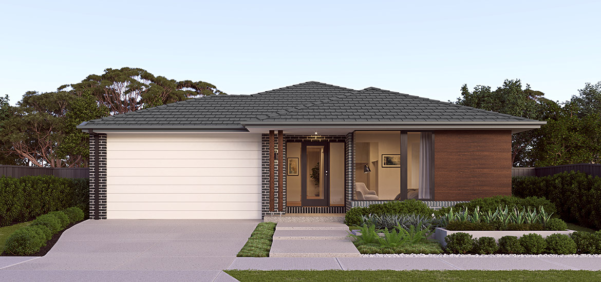 Cartwright by Burbank Homes Façade