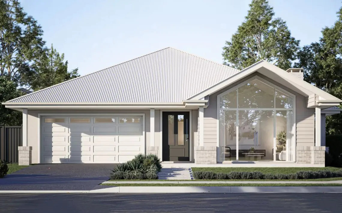 Cascade by Kurmond Homes Façade