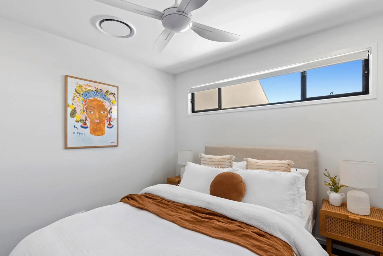 Cashlin by Vantage Building Group Bedroom