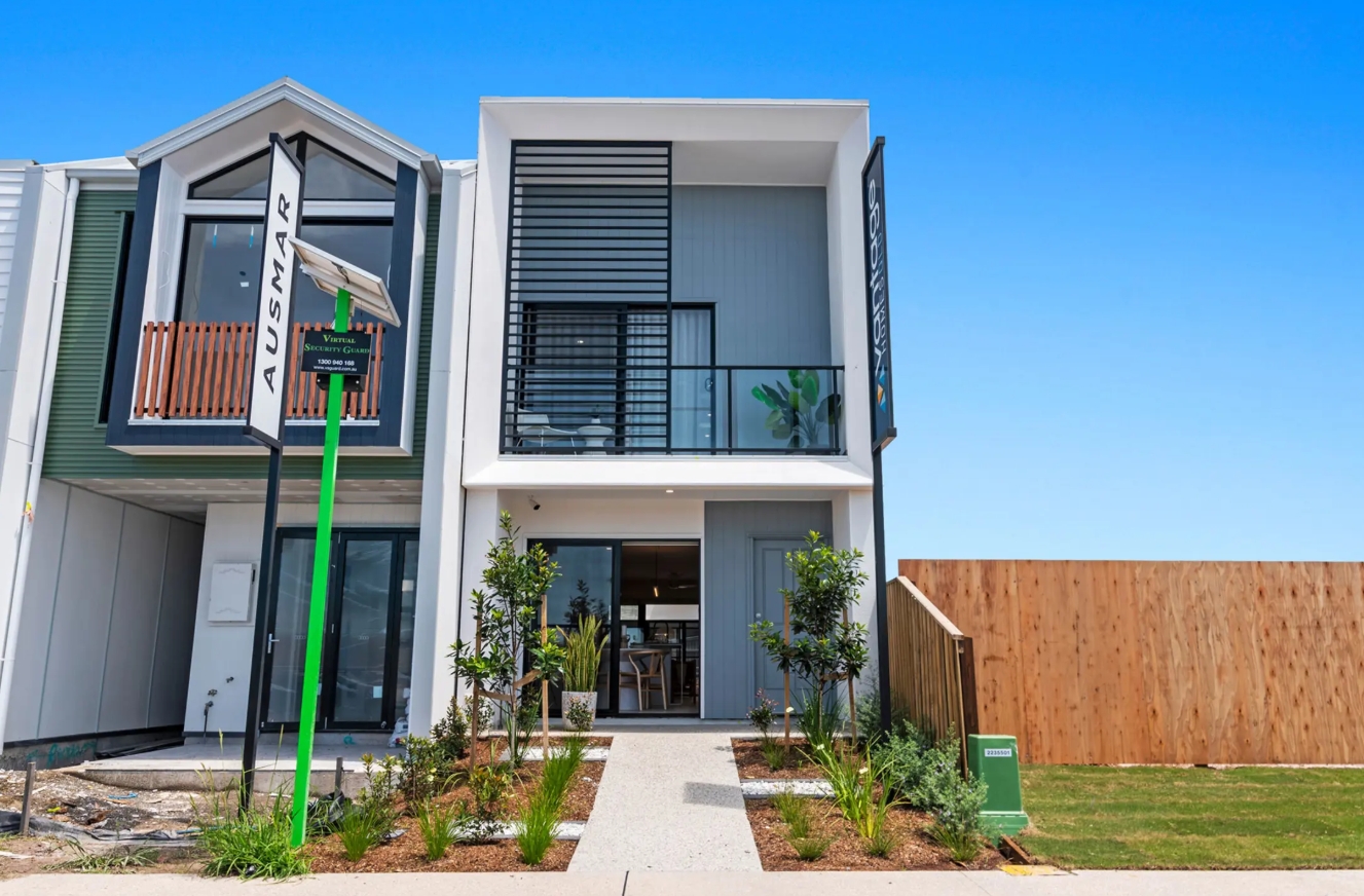Cashlin by Vantage Building Group Façade