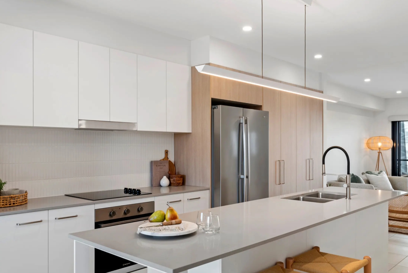 Cashlin by Vantage Building Group Kitchen