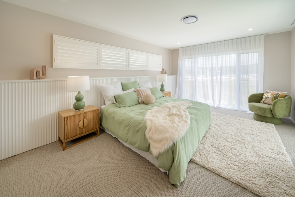 Castaway by G-J- Gardner Homes Bedroom