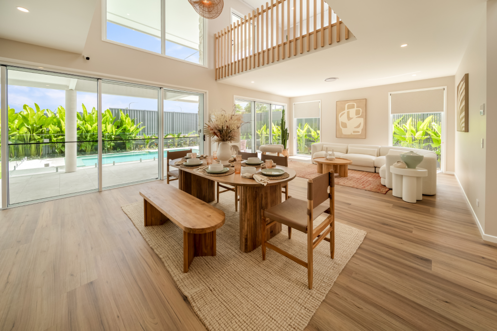 Castaway by G-J- Gardner Homes Dining