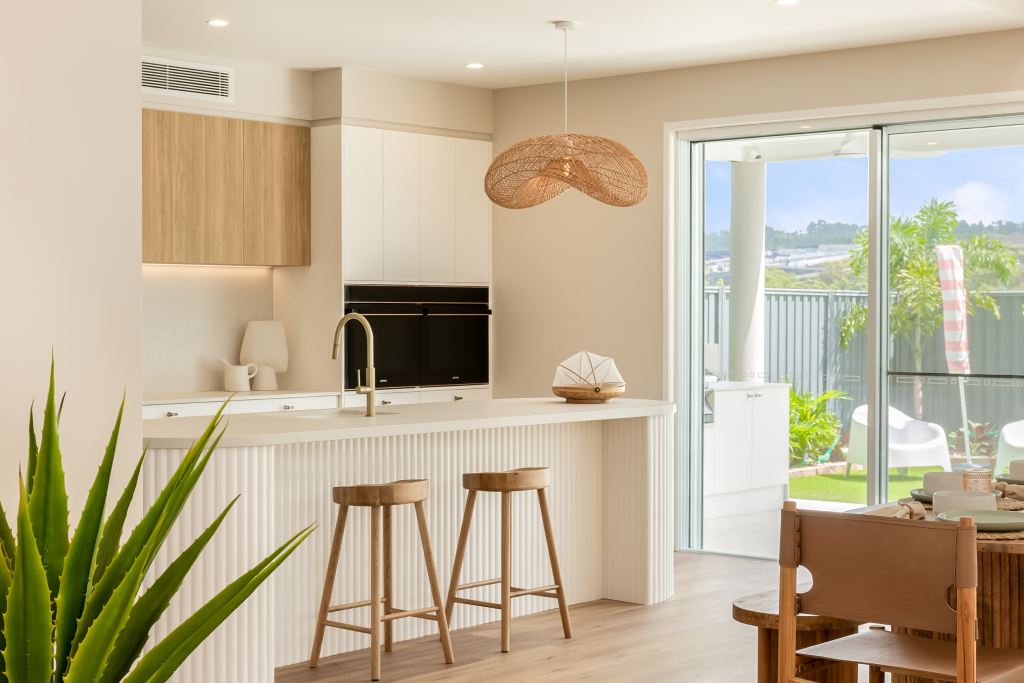 Castaway by G-J- Gardner Homes Kitchen
