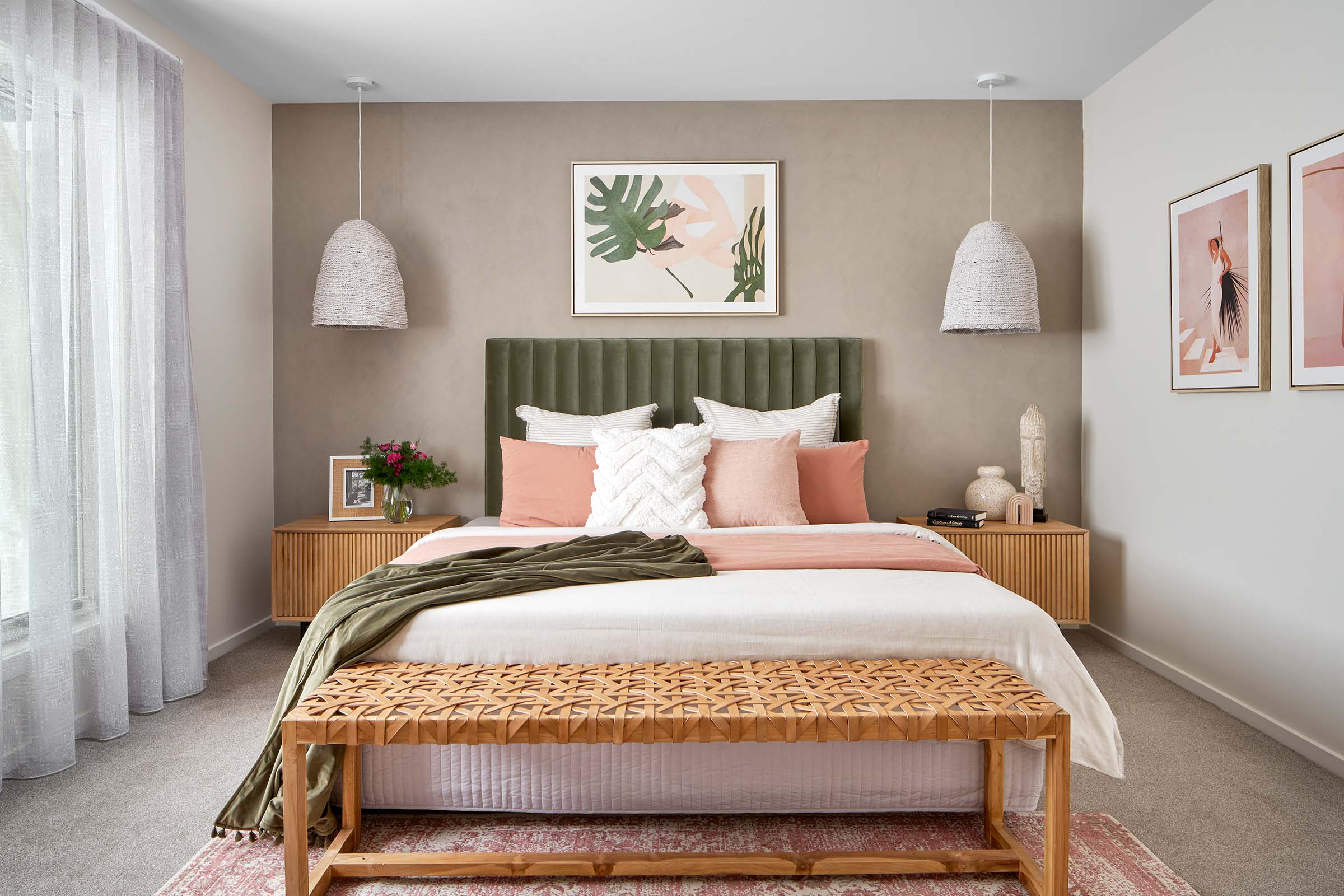 Catalina by Boutique Homes Bedroom