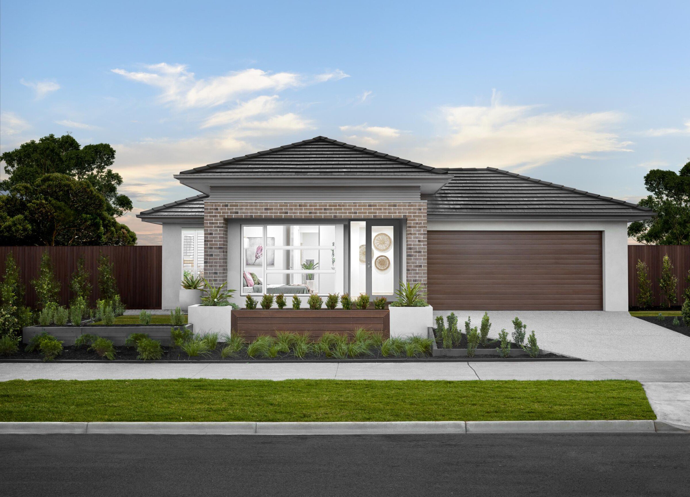 Catalina by Boutique Homes Façade