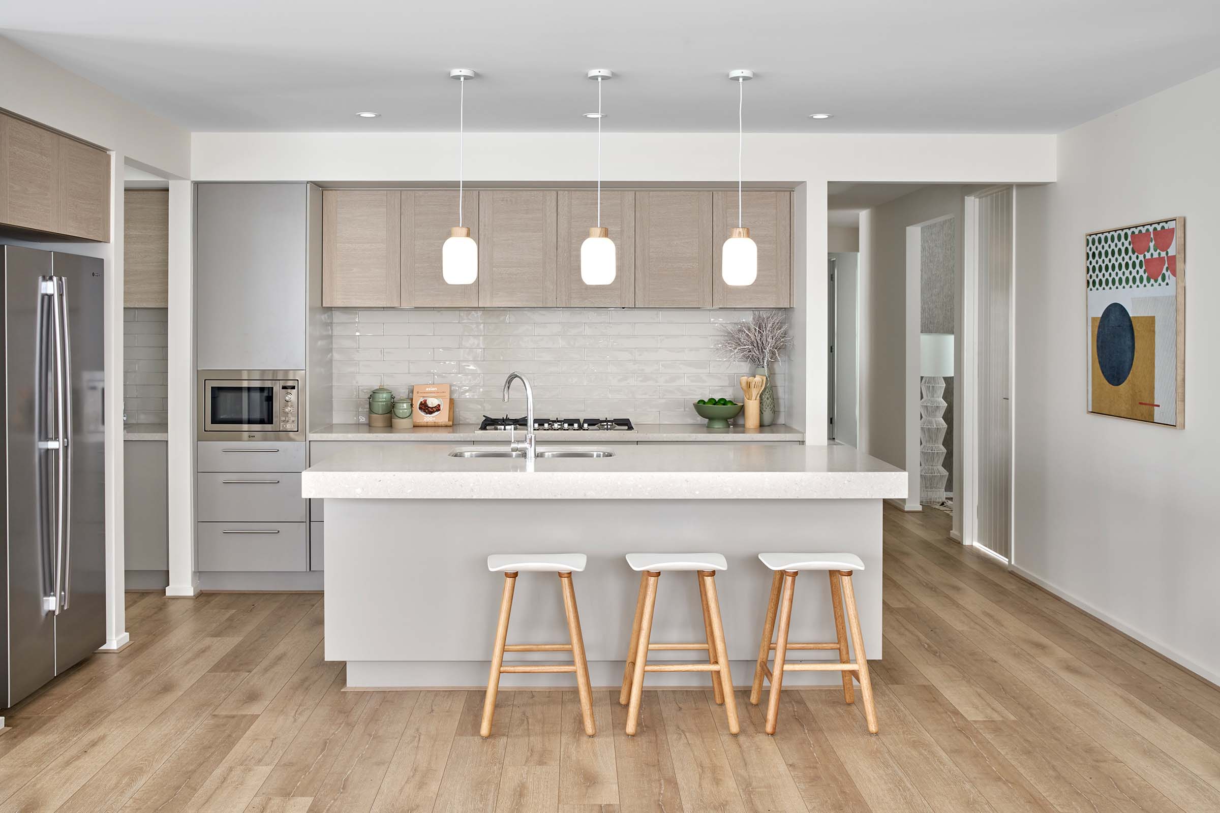 Catalina by Boutique Homes Kitchen