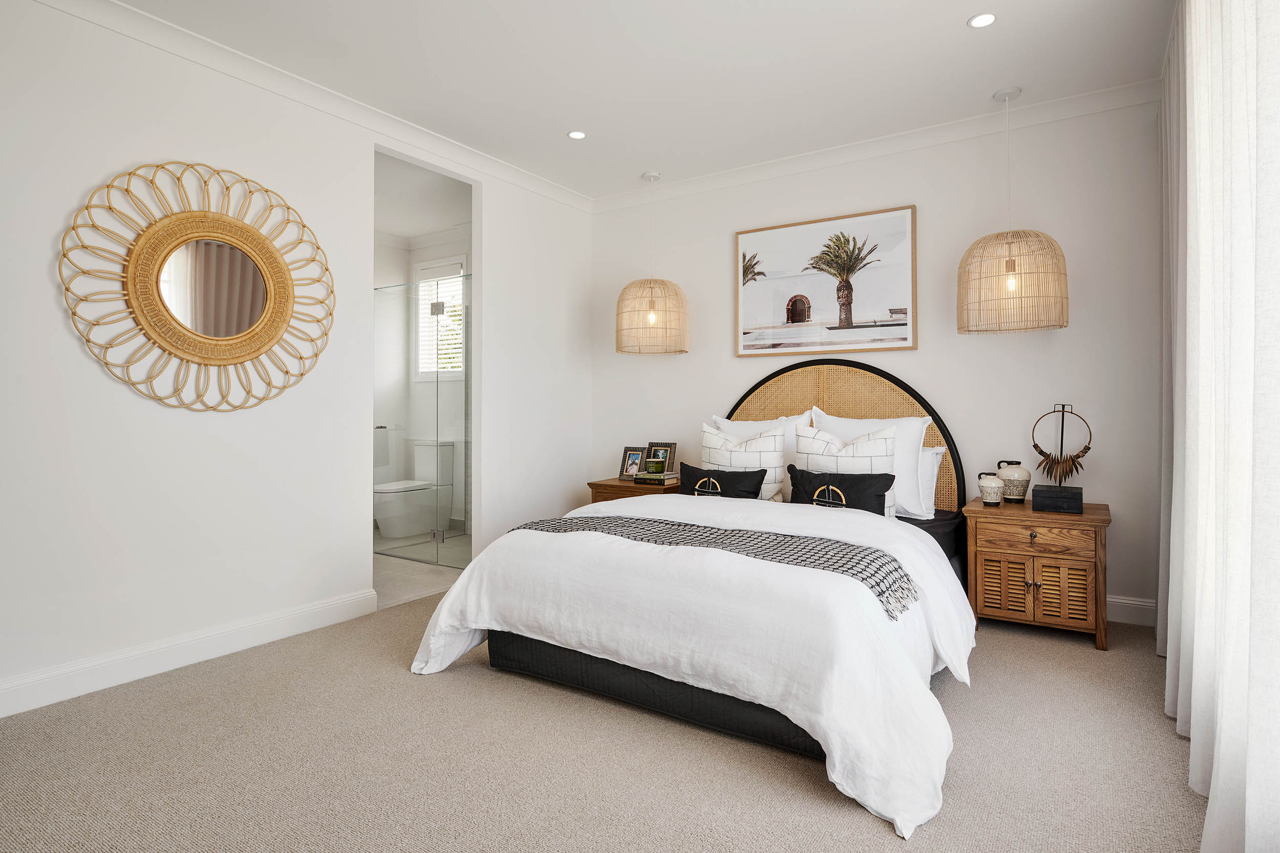 Caulfield by Orbit Homes Bedroom