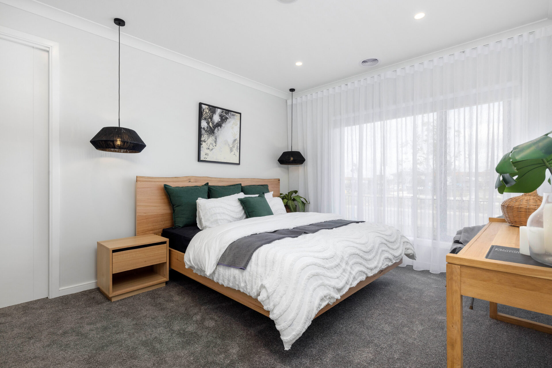 Caversham by SJD Homes Bedroom