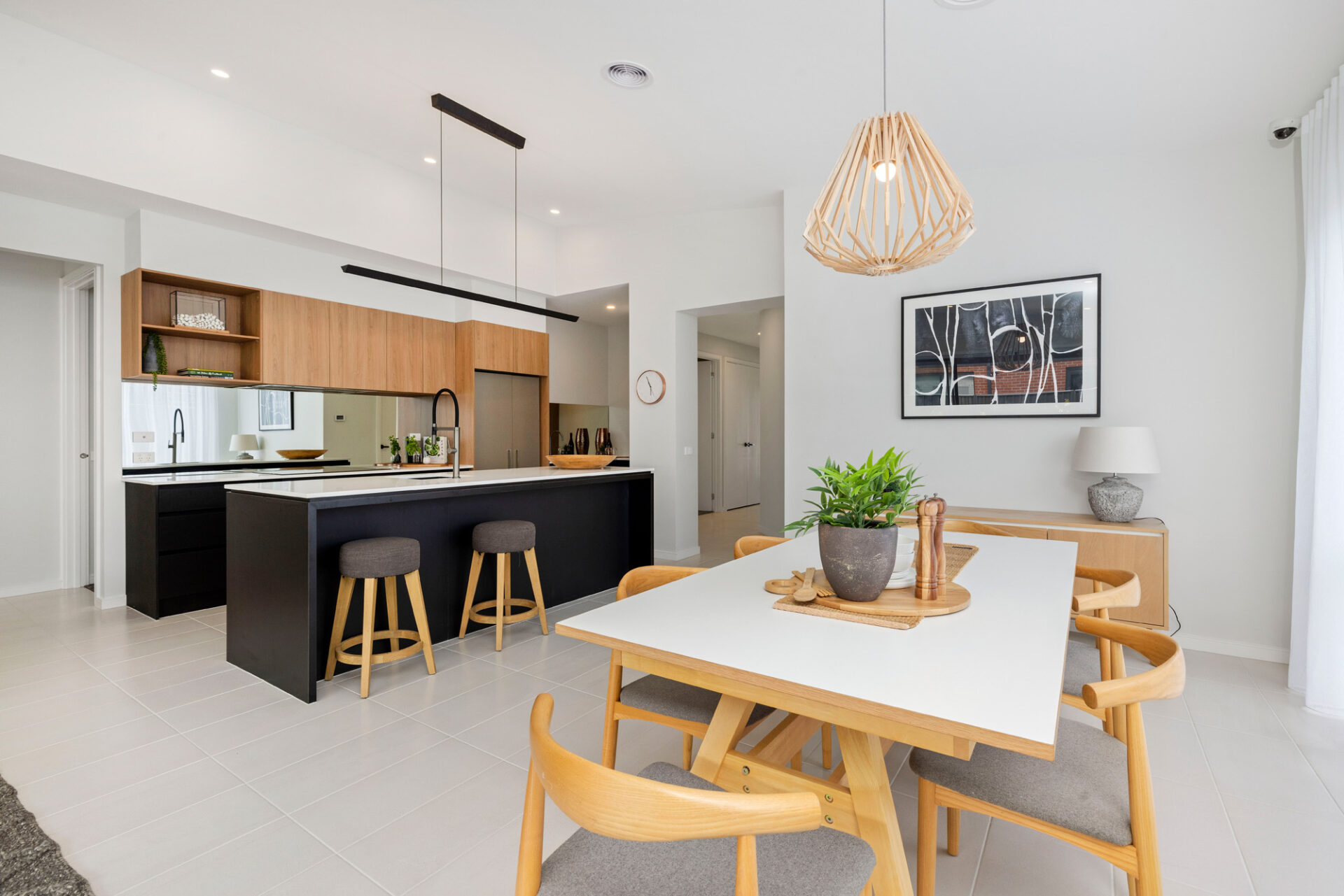 Caversham by SJD Homes Dining