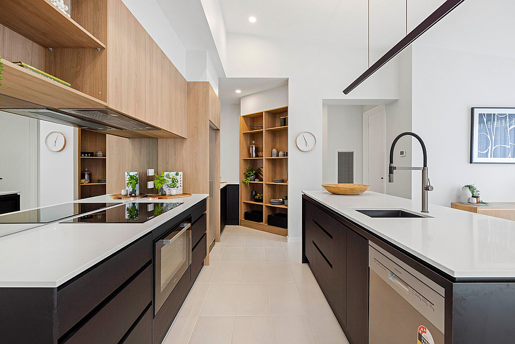 Caversham by SJD Homes Kitchen