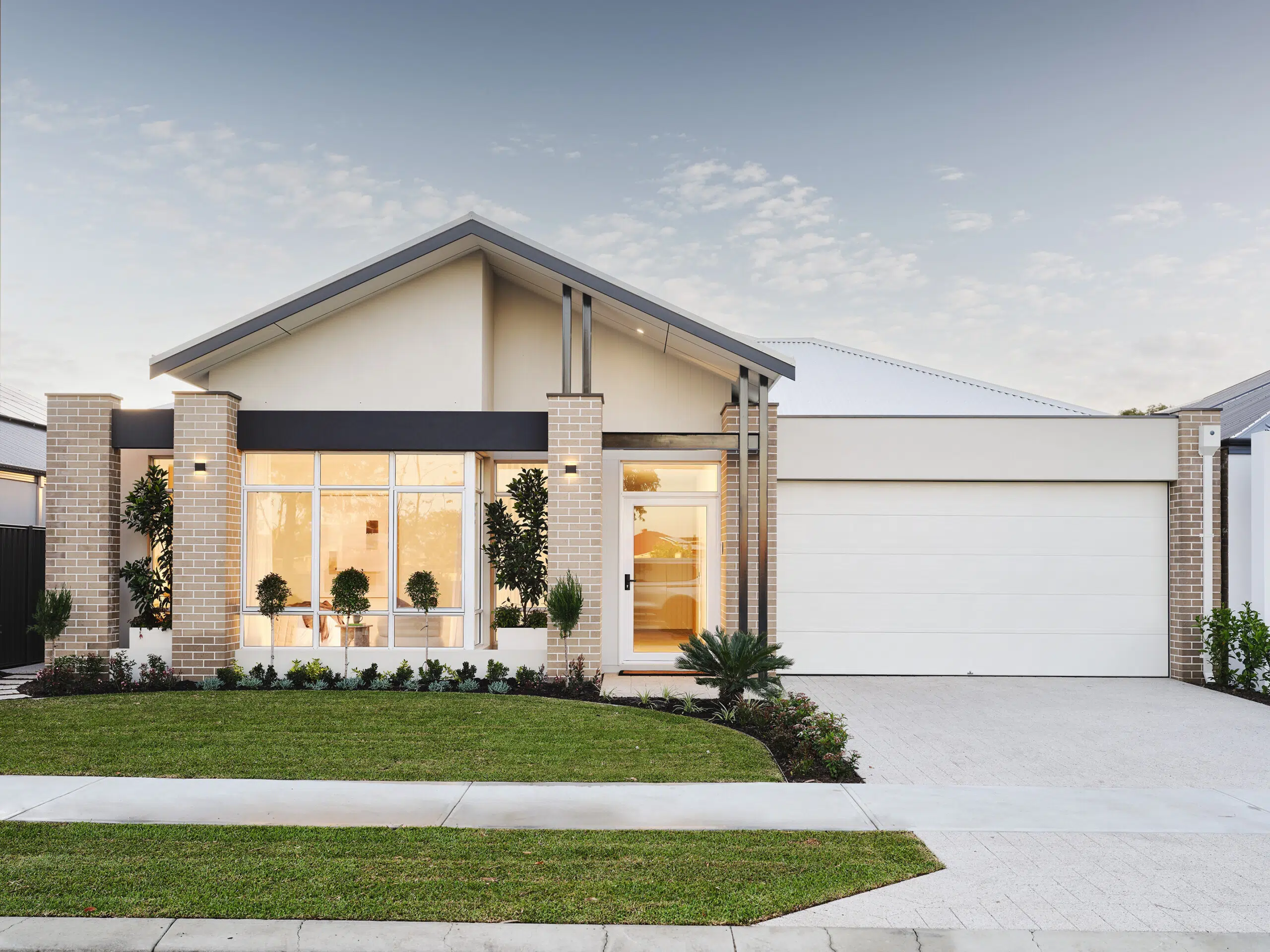 Celeste by Summit Homes Façade