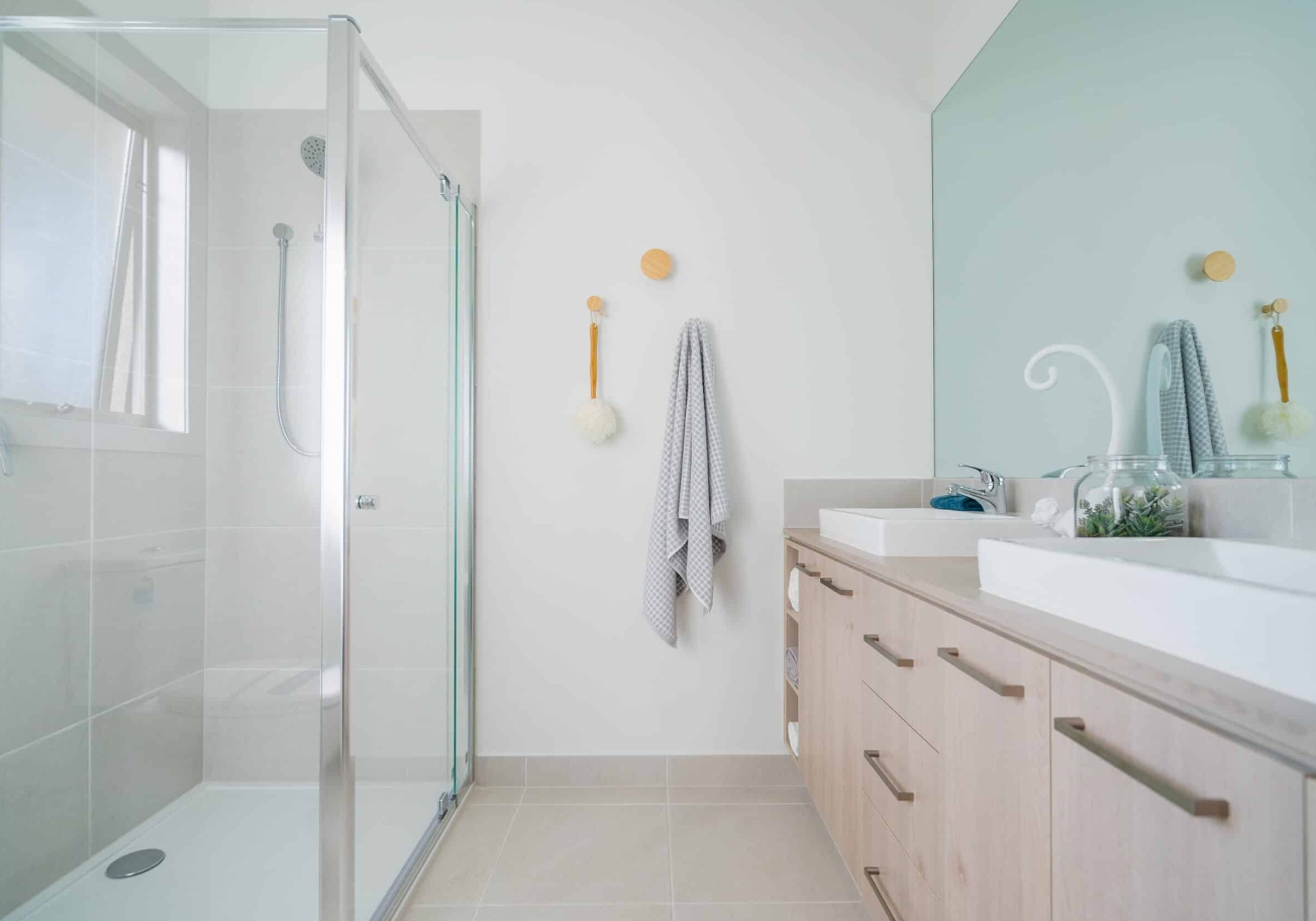 Churchill by Mimosa Homes Bathroom