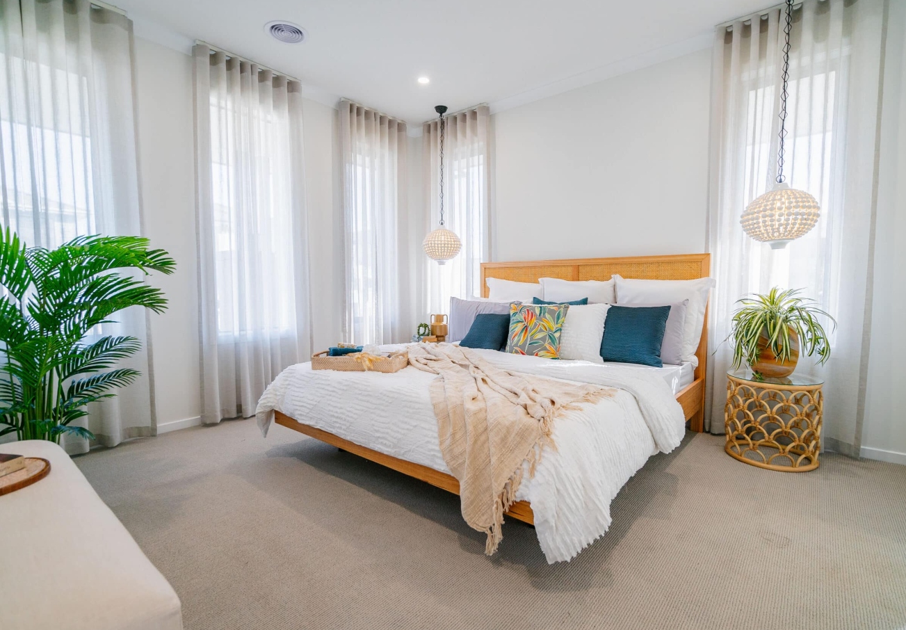Churchill by Mimosa Homes Bedroom