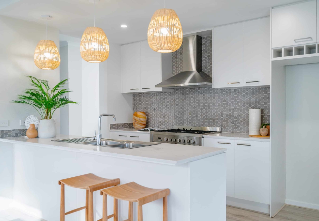 Churchill by Mimosa Homes Kitchen