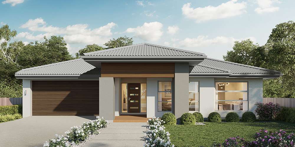 Clara by Hotondo Homes Façade