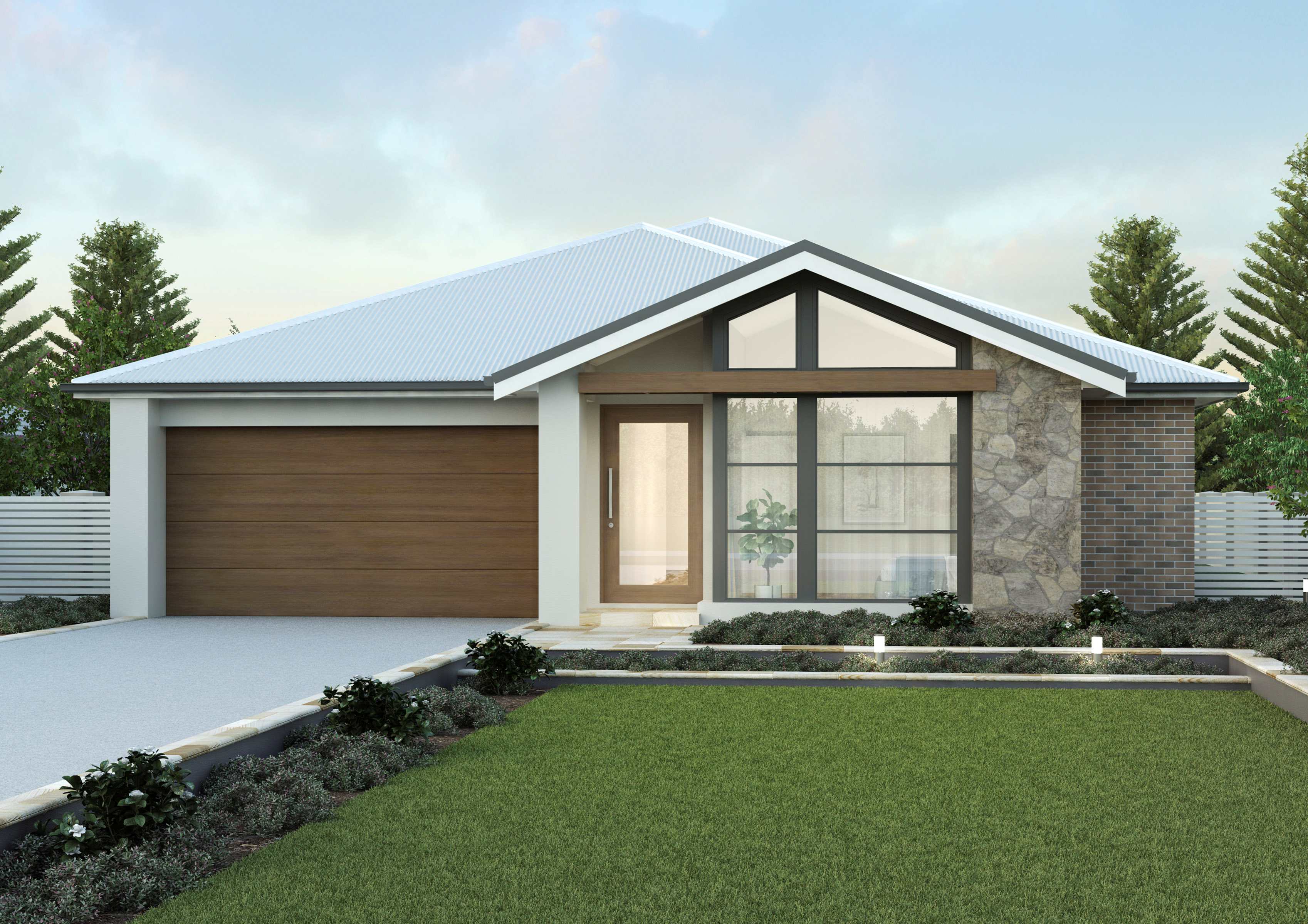 Clarkson by Firstyle Homes Render