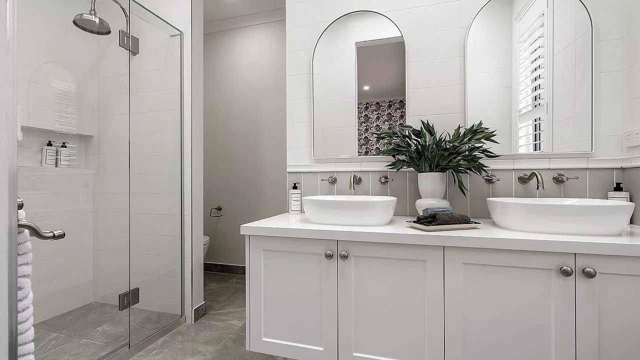 Clifton by Sherridon Homes Bathroom