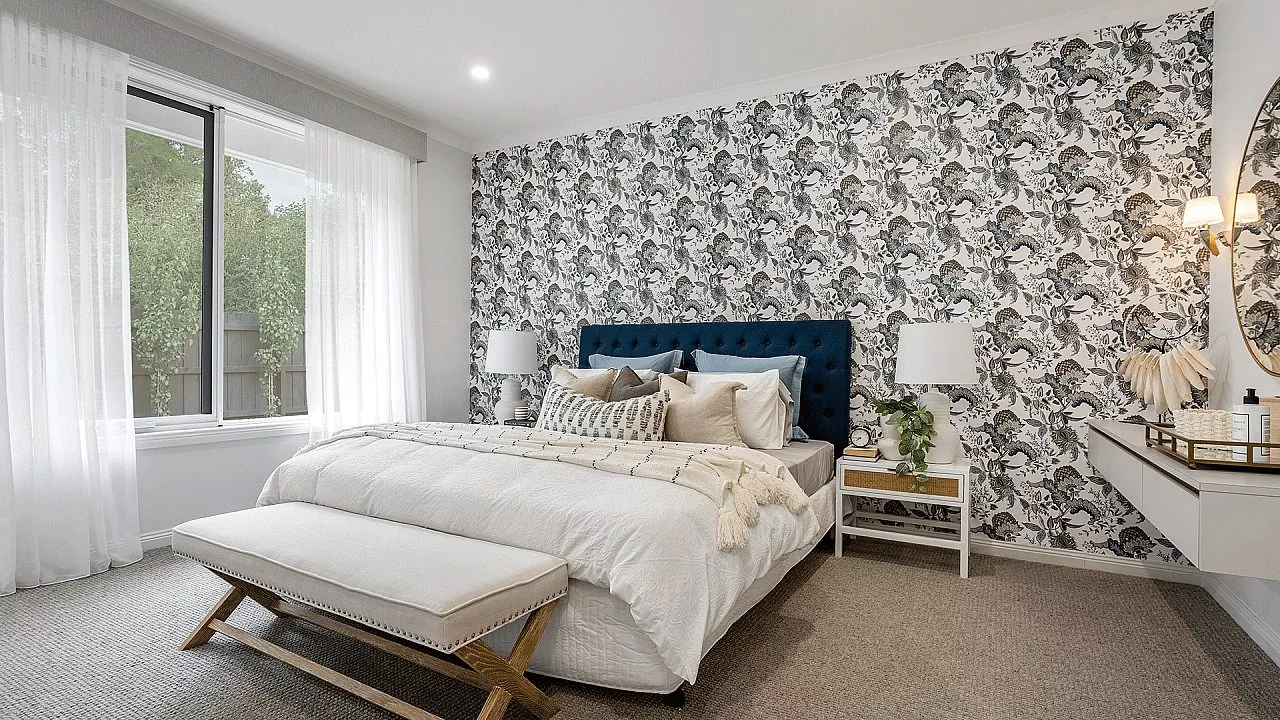 Clifton by Sherridon Homes Bedroom
