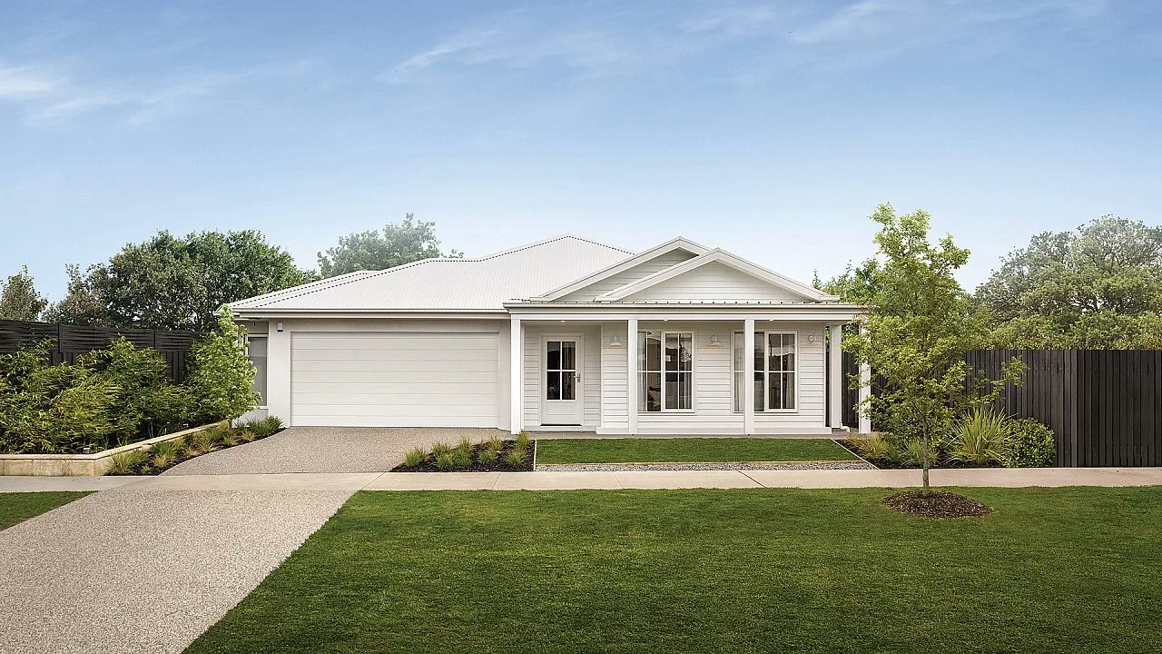 Clifton by Sherridon Homes Façade