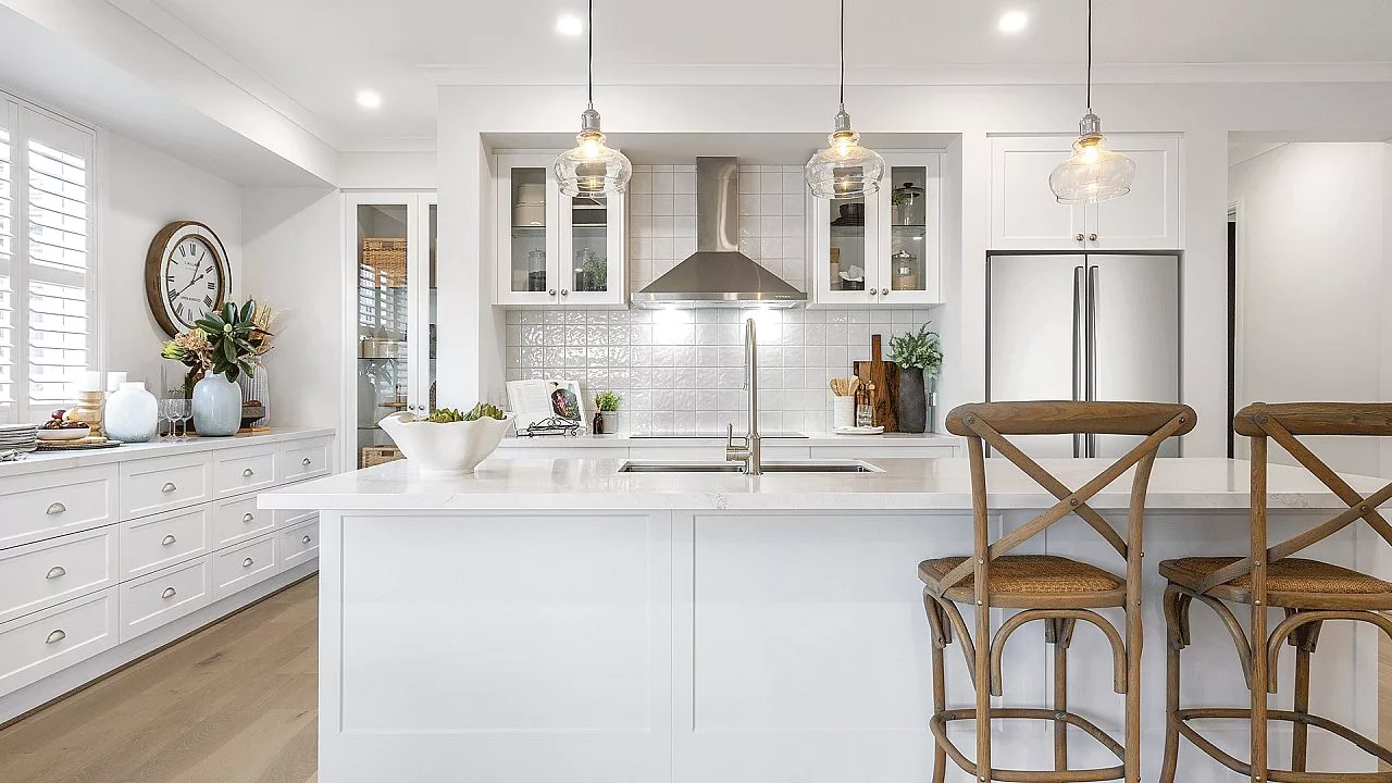 Clifton by Sherridon Homes Kitchen