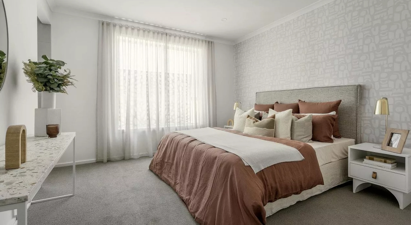 Clinton by Sherridon Homes Bedroom