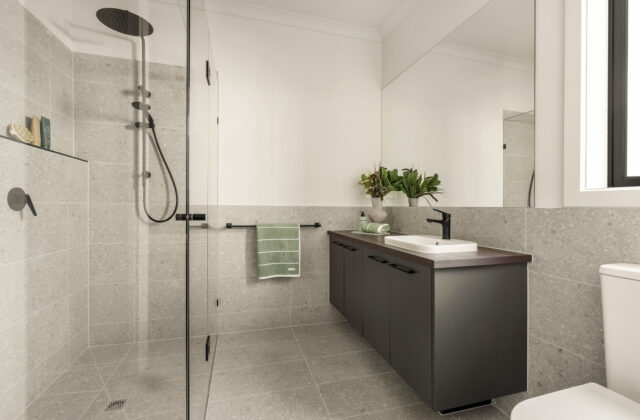 Clovelly by Fairhaven Homes Bathroom
