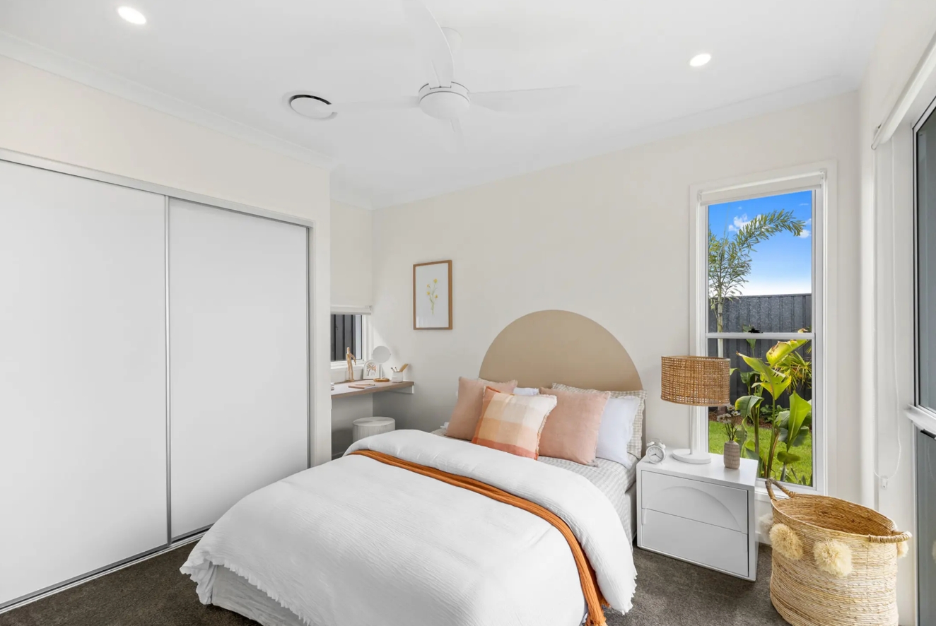 Cotton Tree by Vantage Building Group Bedroom