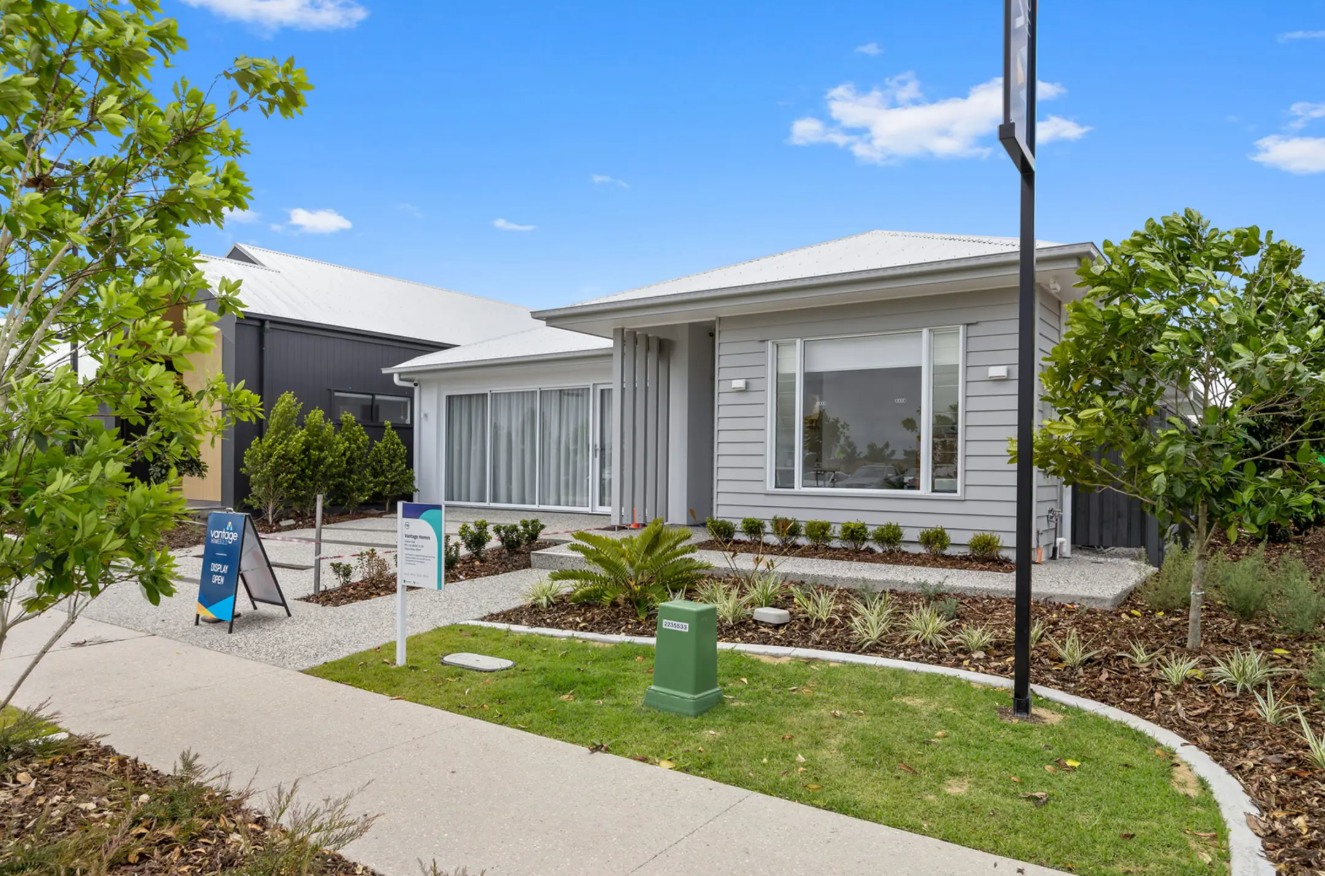 Cotton Tree by Vantage Building Group Façade