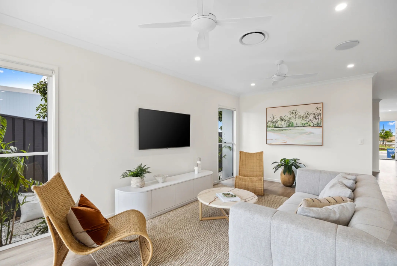 Cotton Tree by Vantage Building Group Living