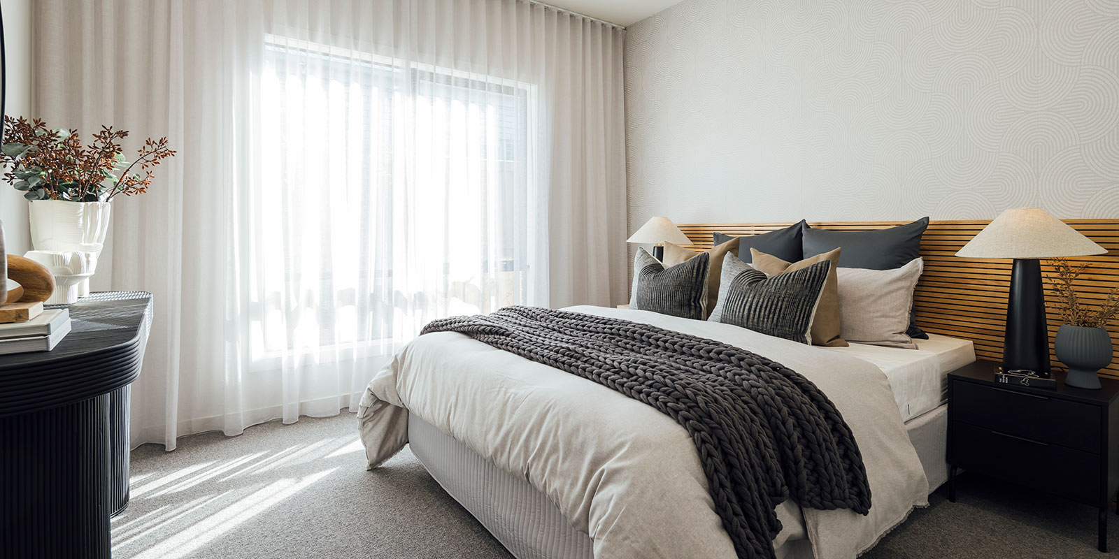 Covello by Burbank Homes Bedroom