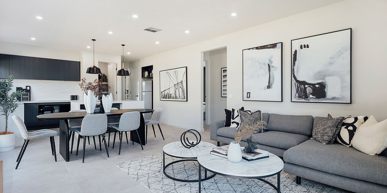Covello by Burbank Homes Living
