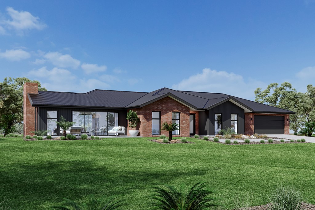 Cressbrook by G-J- Gardner Homes Façade