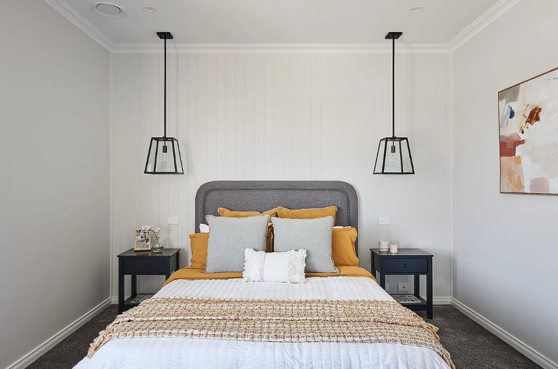 Cumberland by Hamlan Homes Bedroom
