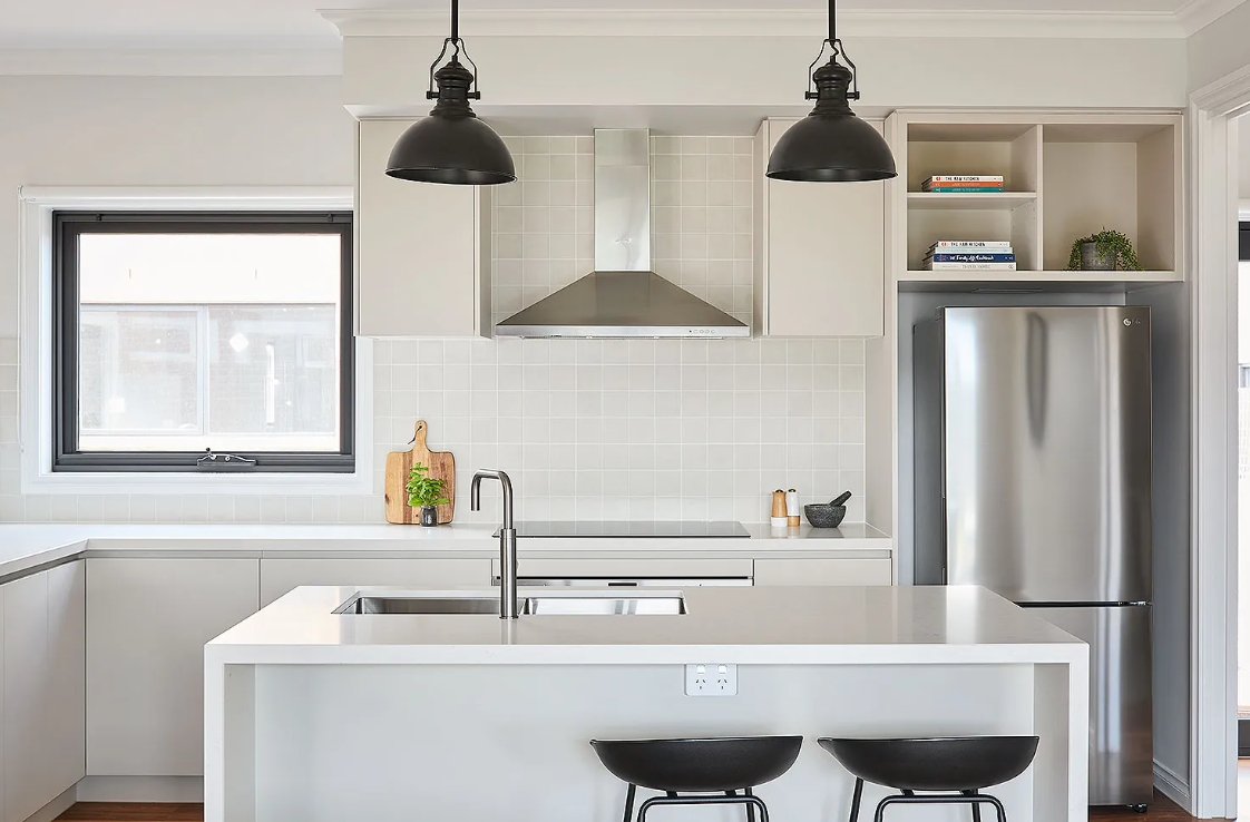 Cumberland by Hamlan Homes Kitchen