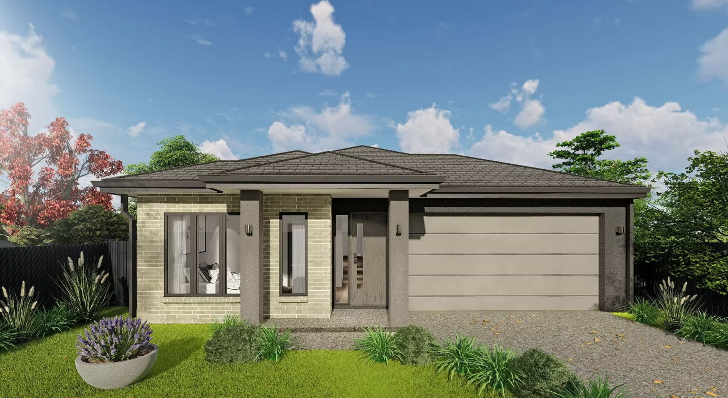 Cypress by Central Property Façade