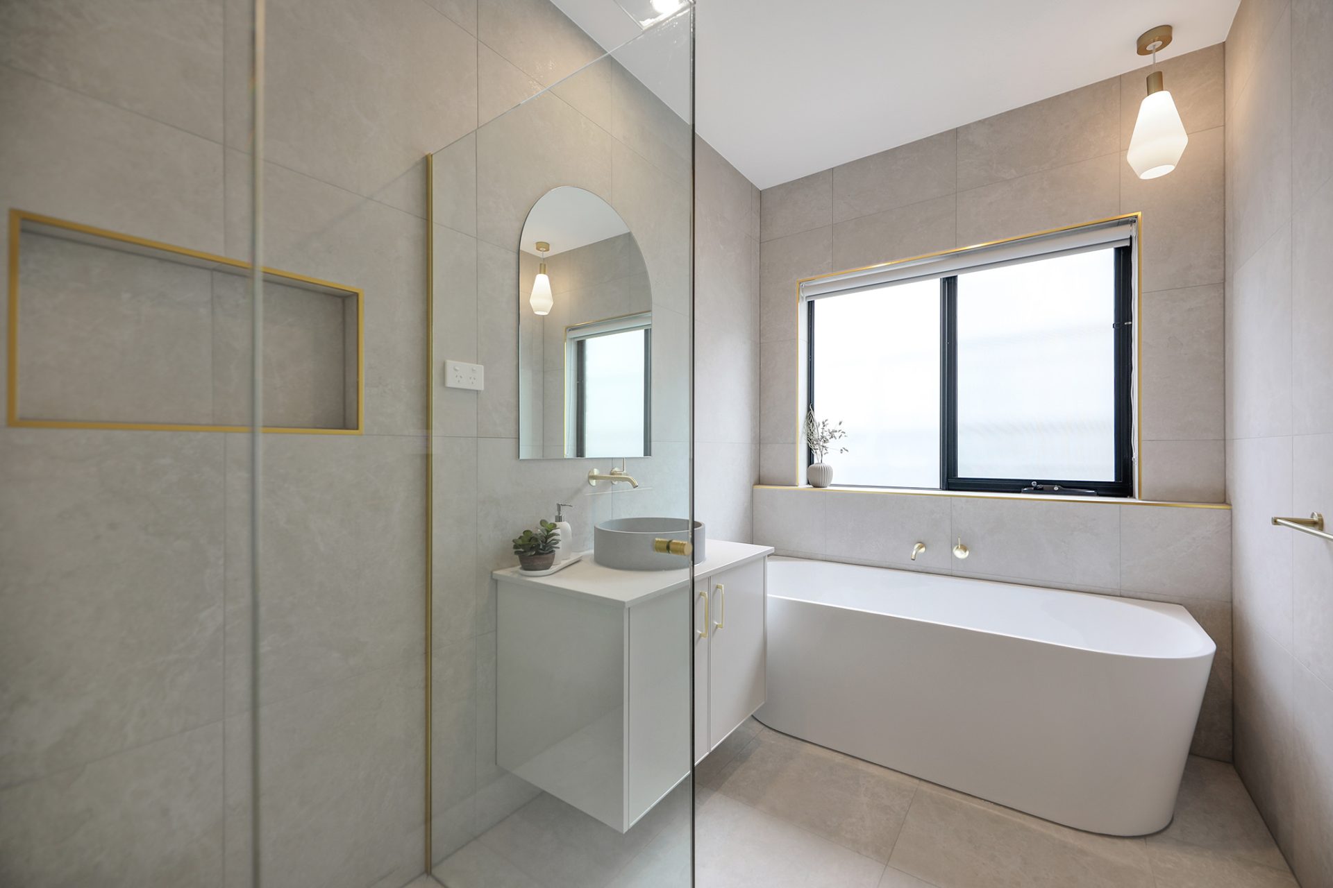 Daintree by SJD Homes Bathroom