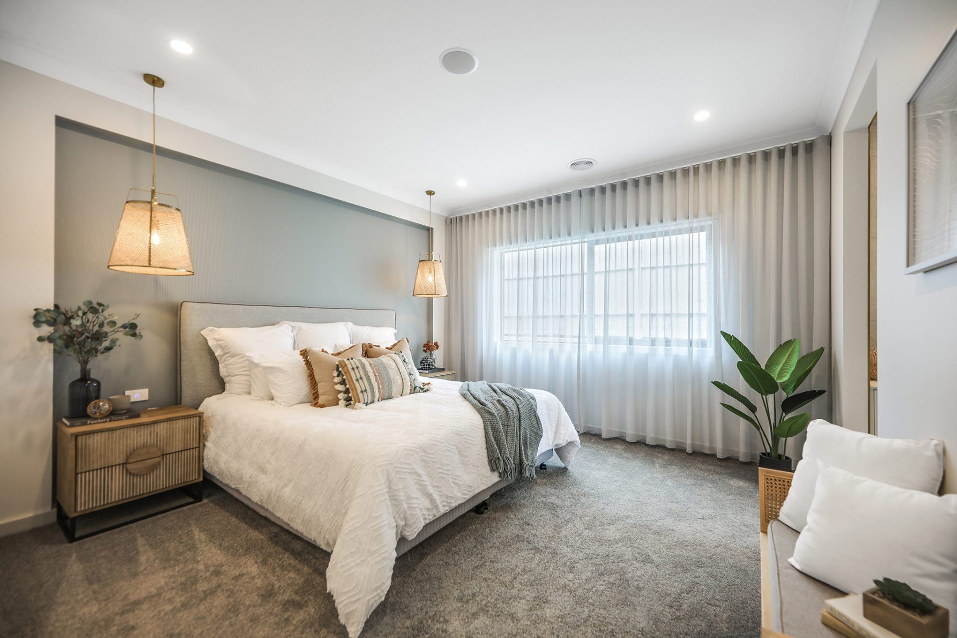 Daintree by SJD Homes Bedroom