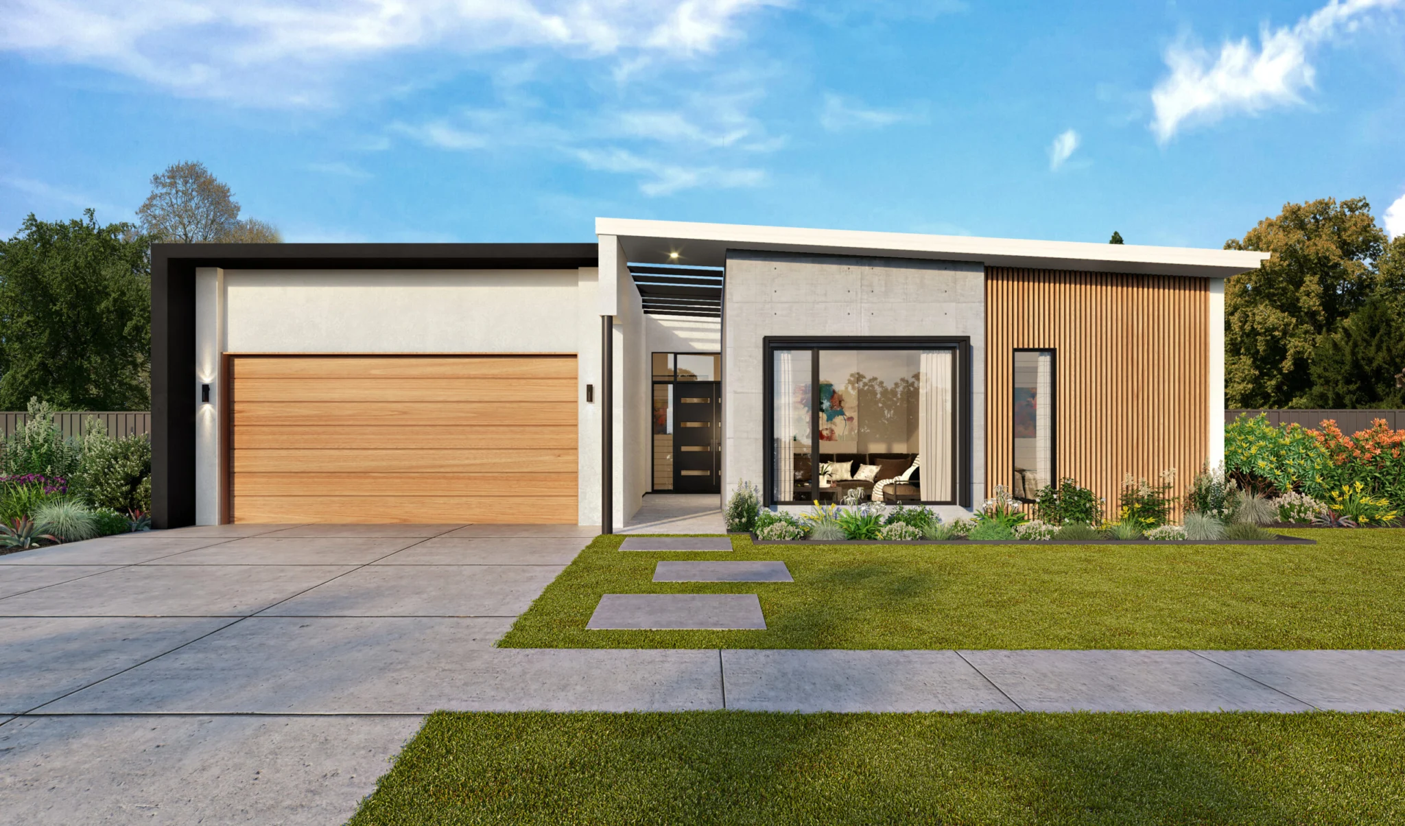Dakota by McLachlan Homes Façade