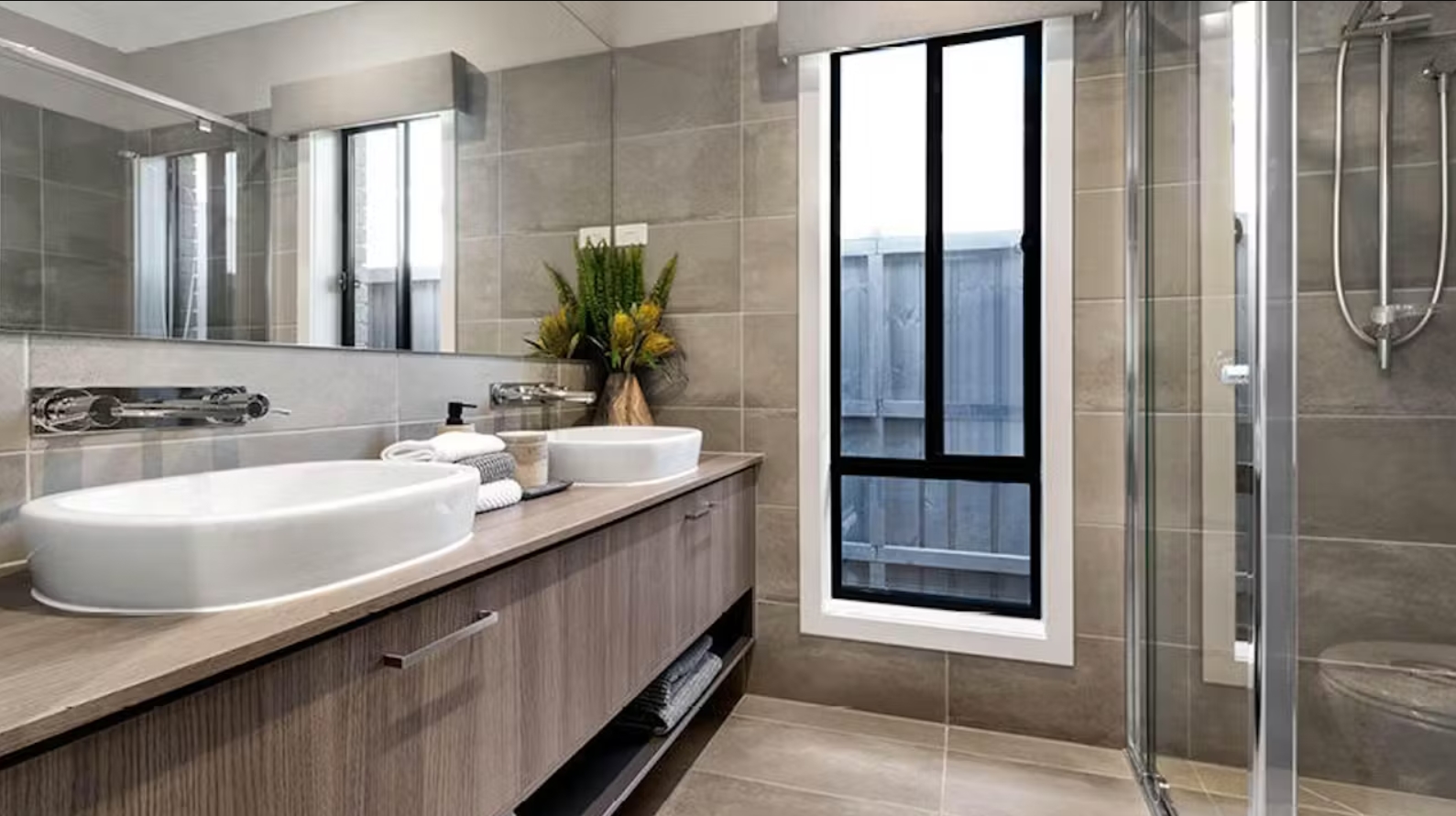 Delta by Metricon Homes Bathroom