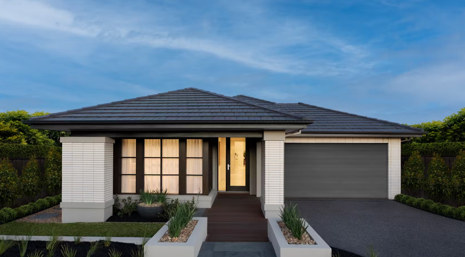 Delta by Metricon Homes Façade