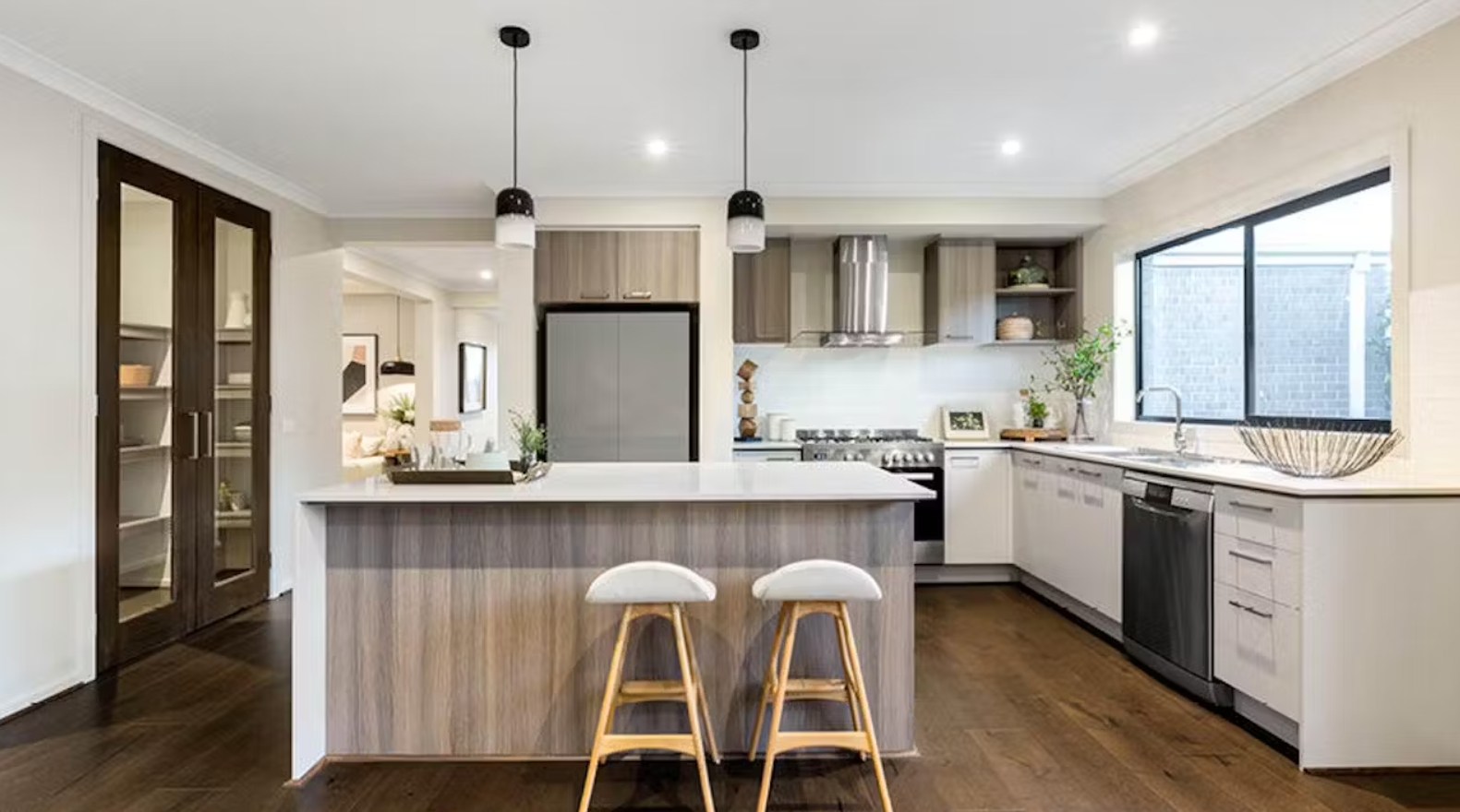 Delta by Metricon Homes Kitchen