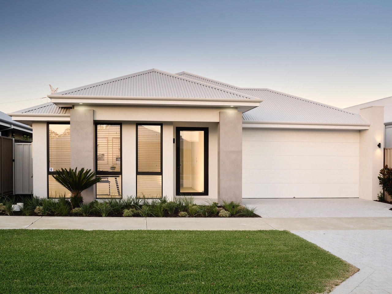 Denver by B1 Homes Render