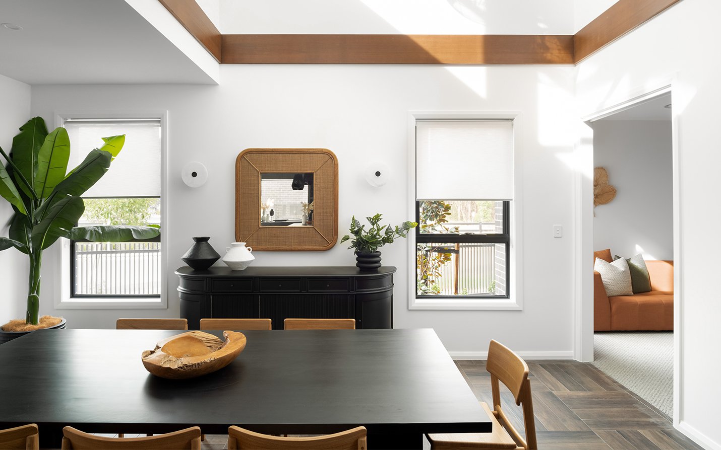 Dynasty by Fowler Homes Dining