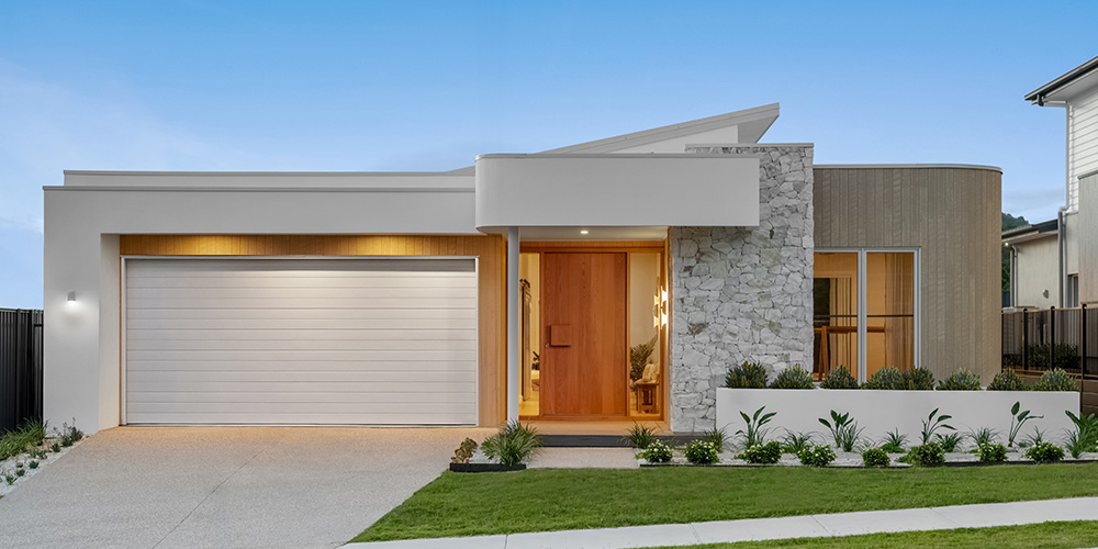 Easton by Hotondo Homes Façade