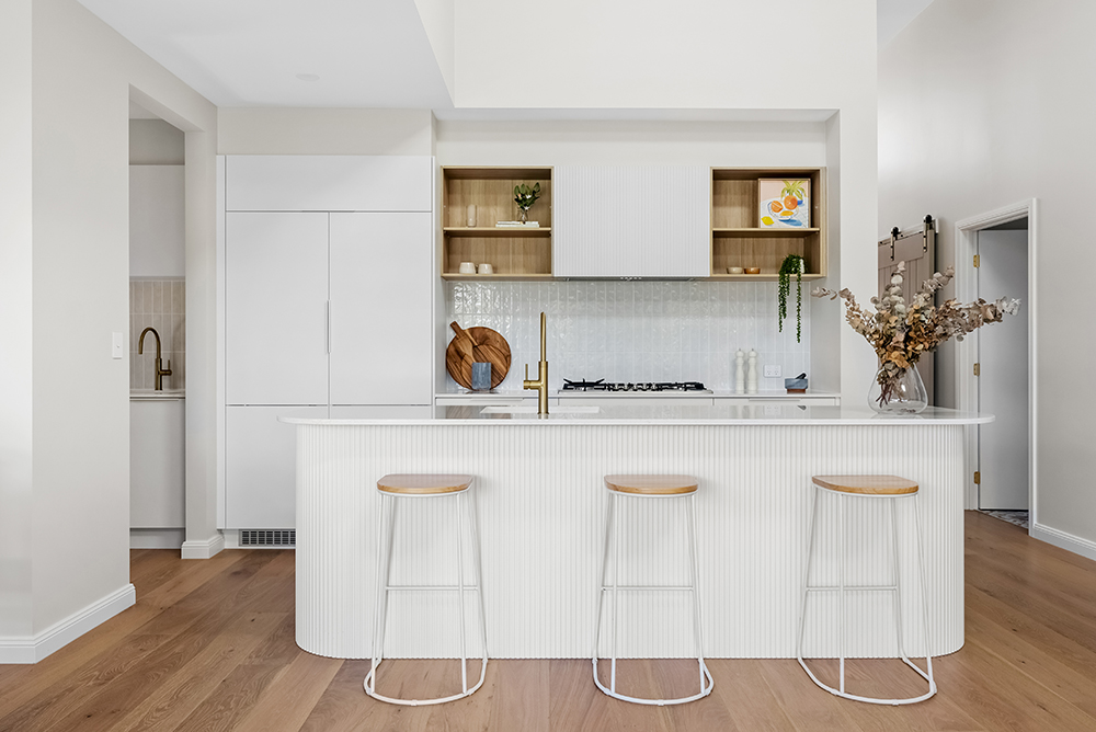 Easton by Hotondo Homes Kitchen